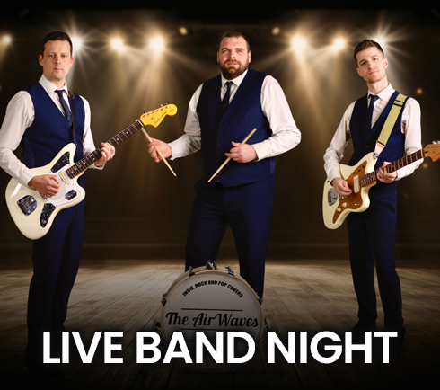 Saturday Night Live with... The AirWaves Band