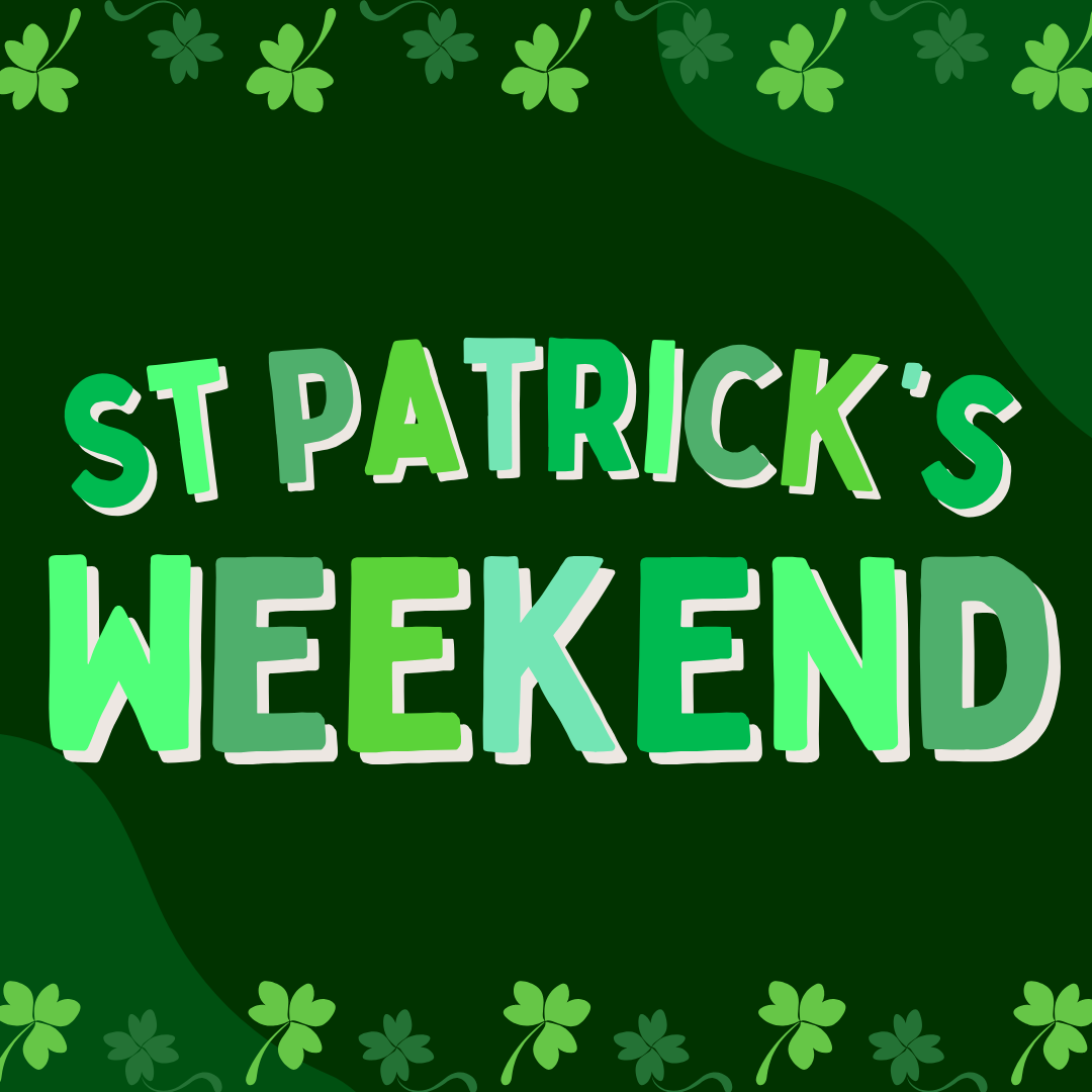 st patricks day events leicestershire