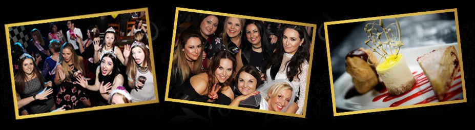 Bistro Live - Hen Parties in Leicester, Nottingham and Milton Keynes